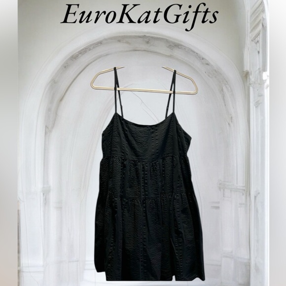 SO Dresses & Skirts - SO Little Black Dress XL (Junior) NEW with tags